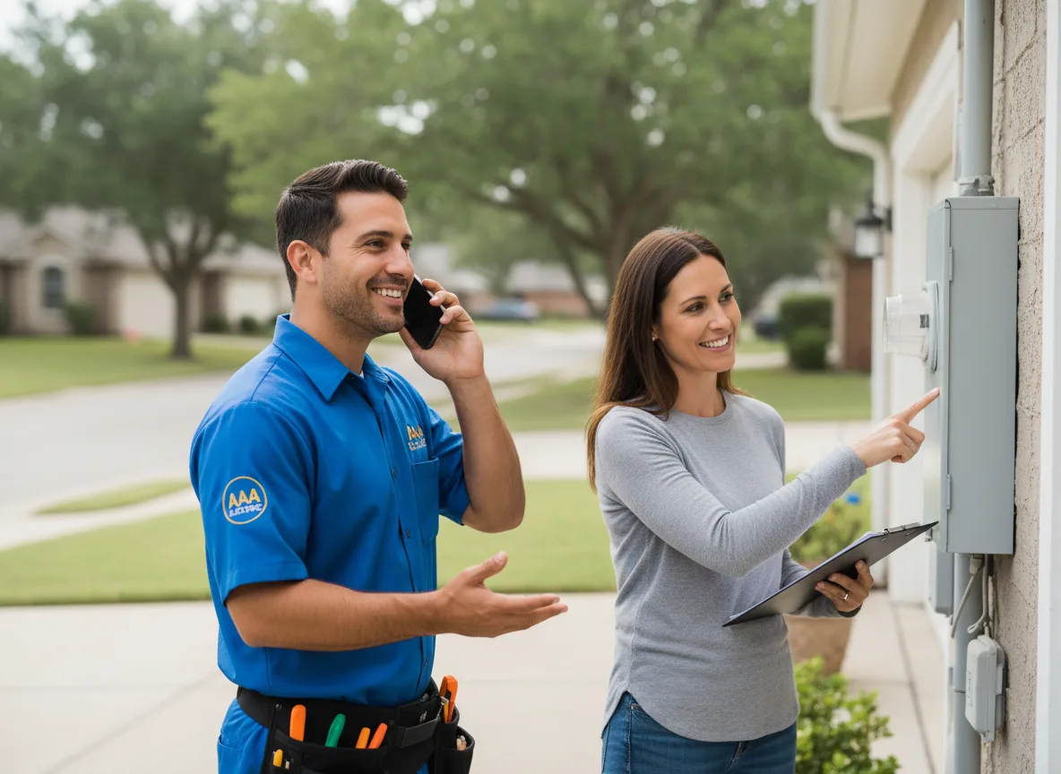 Electrical Repair New Waverly, TX FAQs